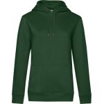 Mikina dámská s kapucí Queen Hooded bottle green