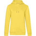 Mikina dámská s kapucí Queen Hooded yellow fizz