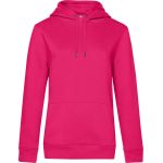 Mikina dámská s kapucí Queen Hooded magenta pink