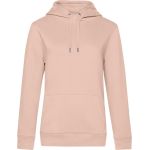 Mikina dámská s kapucí Queen Hooded soft rose