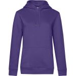 Mikina dámská s kapucí Queen Hooded radiant purple