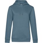 Mikina dámská s kapucí Queen Hooded nordic blue