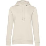 Mikina dámská s kapucí Inspire Hooded women off white