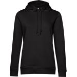 Mikina dámská s kapucí Inspire Hooded women black pure