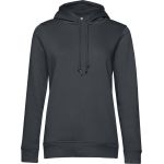 Mikina dámská s kapucí Inspire Hooded women asphalt