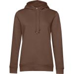 Mikina dámská s kapucí Inspire Hooded women mocha