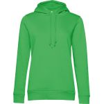 Mikina dámská s kapucí Inspire Hooded apple green