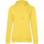 Mikina dámská s kapucí Inspire Hooded yellow fizz