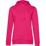 Mikina dámská s kapucí Inspire Hooded magenta pink