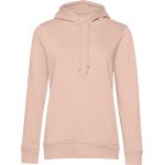 Mikina dámská s kapucí Inspire Hooded soft rose