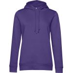 Mikina dámská s kapucí Inspire Hooded radiant purple