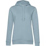 Mikina dámská s kapucí Inspire Hooded blue fog