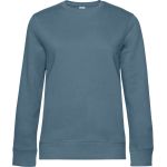 Mikina dámská  bez kapuce Queen Crew Neck  nordic blue