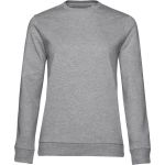 Mikina dámská  bez kapuce Set In women heather grey