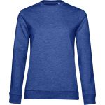 Mikina dámská  bez kapuce Set In women heather royal blue