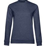 Mikina dámská  bez kapuce Set In women heather navy