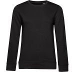 Mikina dámská bez kapuce Inspire Crew Neck women black pure