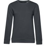 Mikina dámská bez kapuce Inspire Crew Neck women asphalt