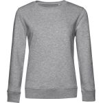 Mikina dámská bez kapuce Inspire Crew Neck women heather grey