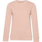 Mikina dámská bez kapuce Inspire Crew Neck women soft rose