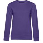 Mikina dámská bez kapuce Inspire Crew Neck women radiant purple