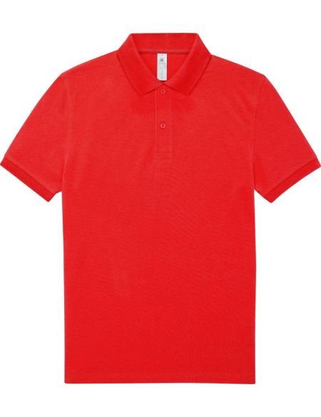 Polokošile piqué B&C