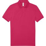 Polokošile Piqué My Polo 180 meta fuchsia