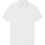 Polokošile Piqué z těžké bavlny My Polo 210 white