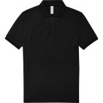 Polokošile Piqué z těžké bavlny My Polo 210 black