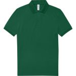 Polokošile Piqué z těžké bavlny My Polo 210 ivy green