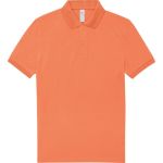 Polokošile Piqué z těžké bavlny My Polo 210 amalfi coral