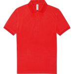 Polokošile Piqué z těžké bavlny My Polo 210 red