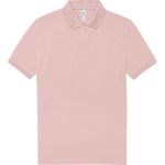 Polokošile Piqué z těžké bavlny My Polo 210 blush pink