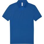 Polokošile Piqué z těžké bavlny My Polo 210 royal blue