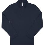 Polokošile piqué s dlouhým rukávem My Polo 180 LSL navy