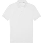 Polokošile Piqué My Eco Polo 65/35 white