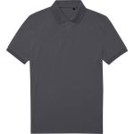 Polokošile Piqué My Eco Polo 65/35 dark grey