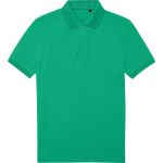 Polokošile Piqué My Eco Polo 65/35 pop green