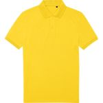 Polokošile Piqué My Eco Polo 65/35 pop yellow