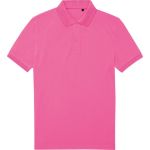 Polokošile Piqué My Eco Polo 65/35 lotus pink