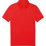 Polokošile Piqué My Eco Polo 65/35 red