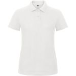 Polokošile dámská Piqué ID.001 women white