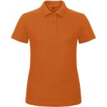 Polokošile dámská Piqué ID.001 orange