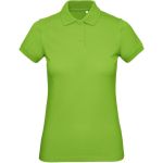 Polokošile dámská Piqué z bio bavlny Inspire Polo women orchid green