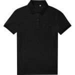 Polokošile dámská sportovní My Eco Polo 65/35 women black