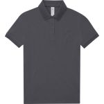 Polokošile dámská Piqué My Polo 180 women dark grey