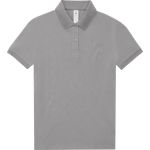 Polokošile dámská Piqué My Polo 180 women sport grey