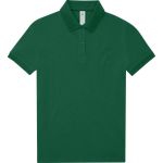 Polokošile dámská Piqué My Polo 180 women ivy green