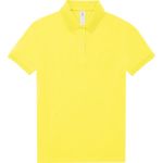 Polokošile dámská Piqué My Polo 180 women solar yellow