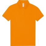 Polokošile dámská Piqué My Polo 180 women meta orange